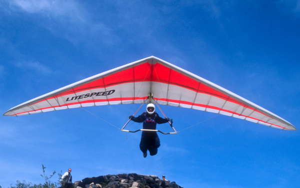 Дельтаплан