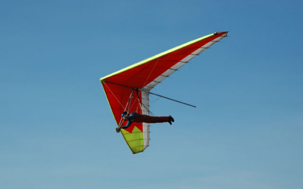 Дельтаплан