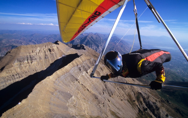 Дельтапланерист