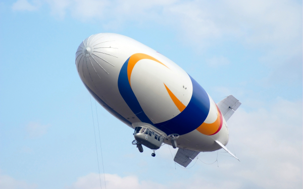 Российский дирижабль