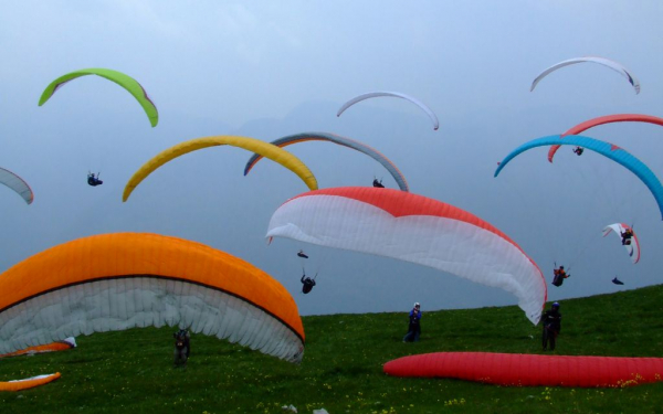 Чемпионат по парапланеризму