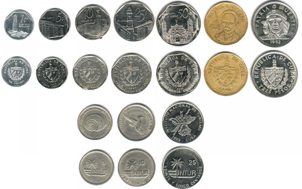 Монеты  деньги