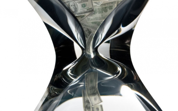 Время  деньги