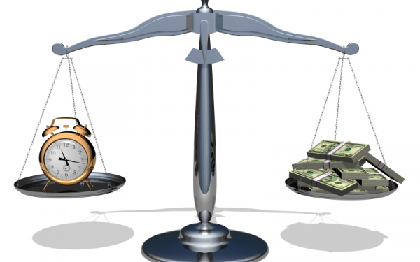 Время деньги