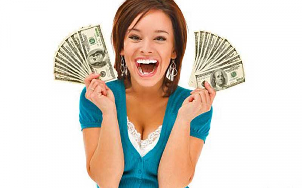 Веселые  деньги