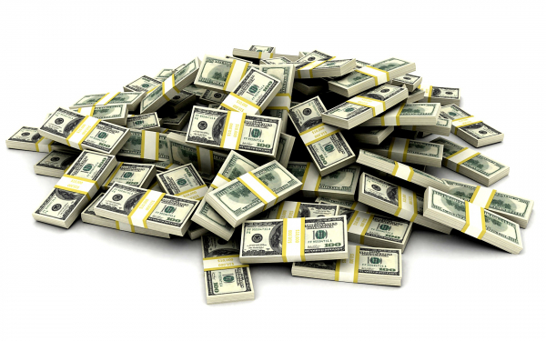 Куча денег