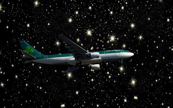 Ночной полет