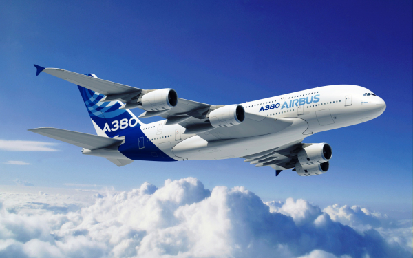 Аэробус A380-800