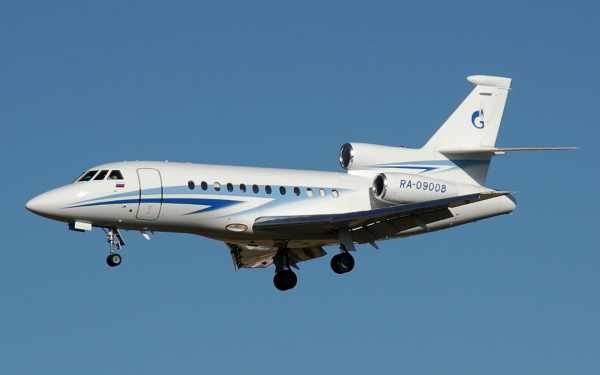 Dassault Falcon 900EX