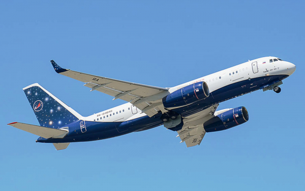 Самолет Ту-204-300