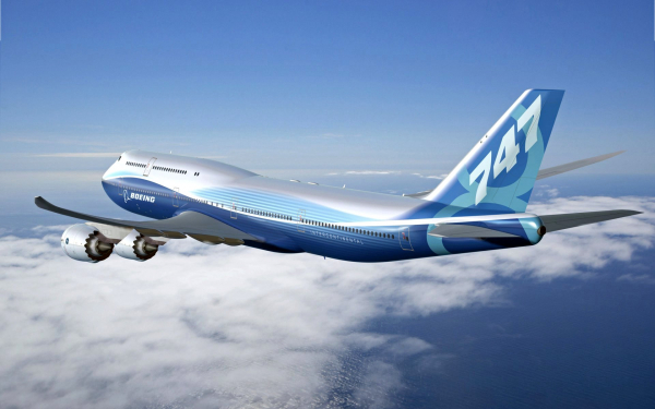 Boeing 747-8
