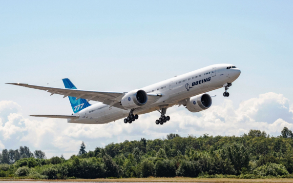 Boeing 777-9