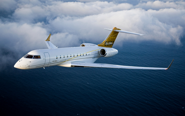 Bombardier  Global 5000