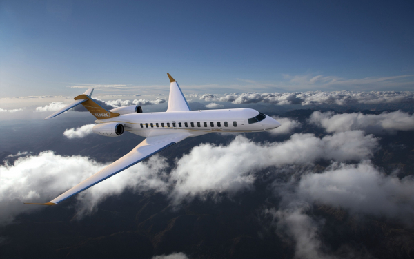 Bombardier Global 7000