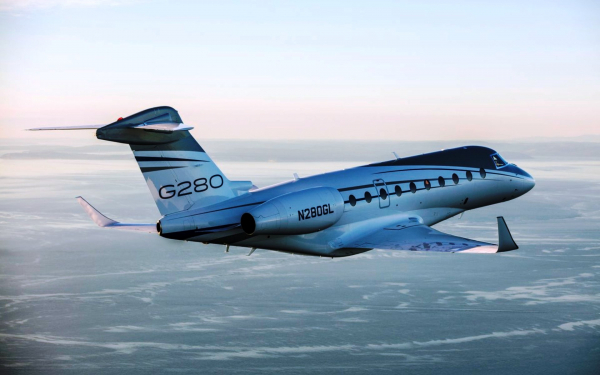 Gulfstream G280