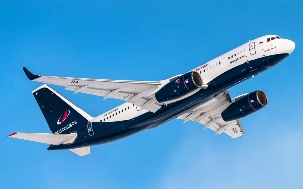 Самолет Ту 204-300