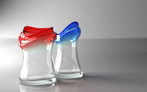 Оригинальные стаканы