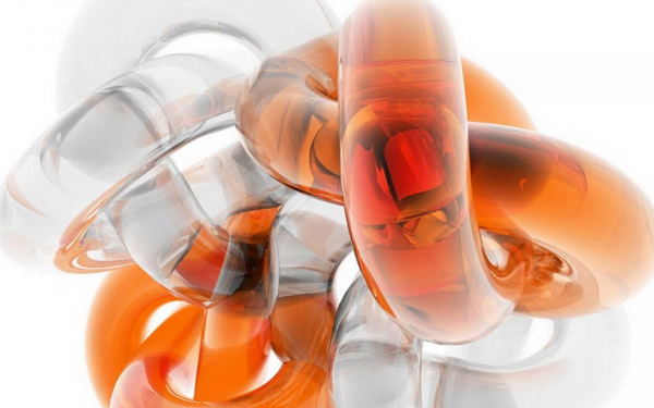 Сплетения 3d