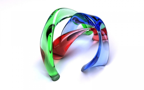 3d абстракция