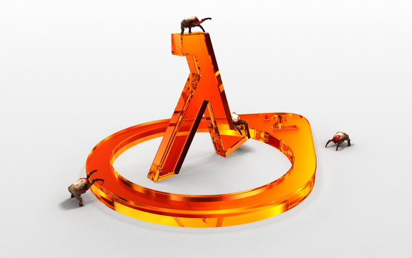 Half-life 3d