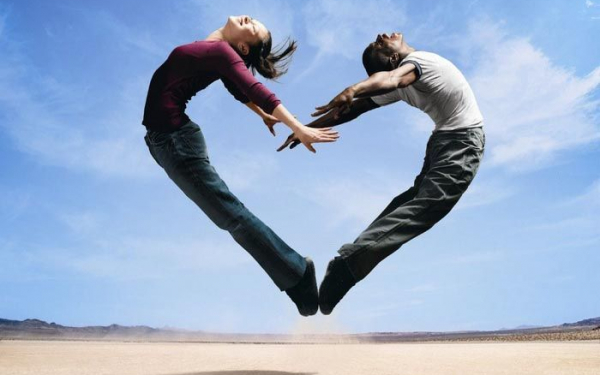 День влюбленных