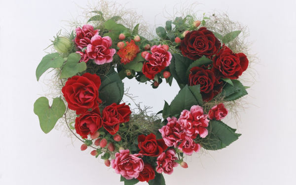 Поделки валентинки