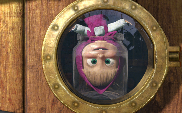 Земля в иллюминаторе