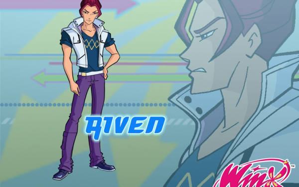 Ривен парень Музы