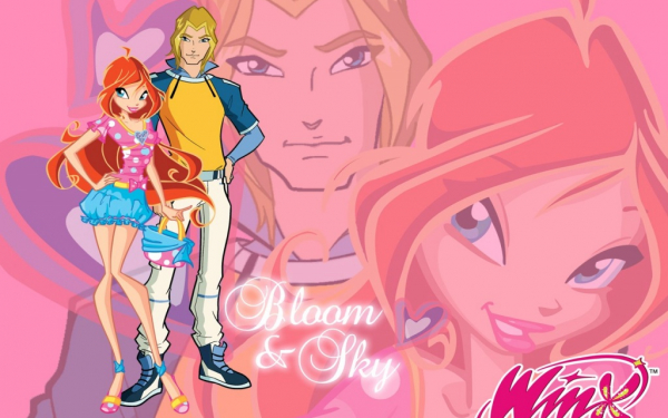 Блум и Скай