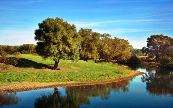 Река Протва