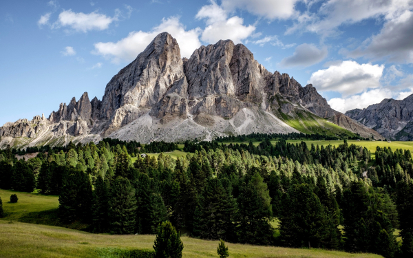 Доломитовые Альпы