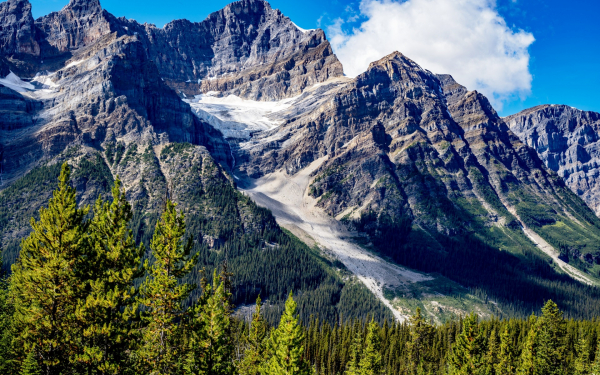 Скалистые горы