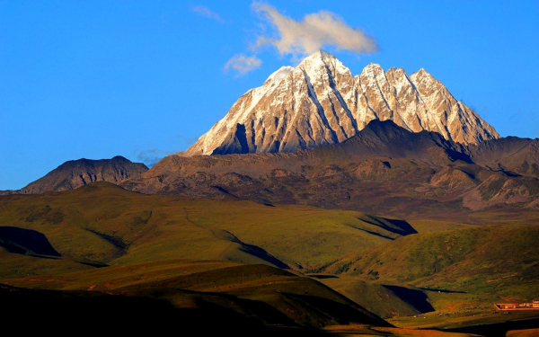 Тибет Китай