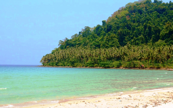 Тайланд. Остров Ко Куд