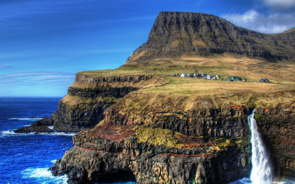 Фарерские острова