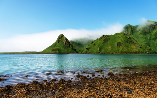 Курильские Острова