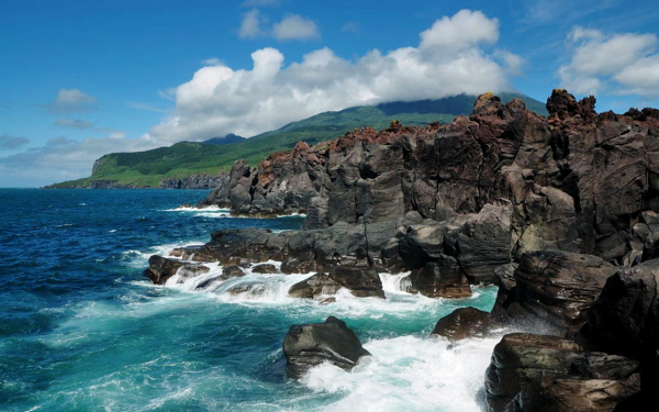 Остров Итуруп