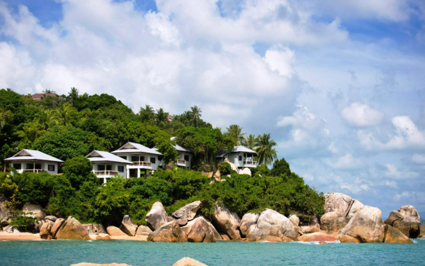 Остров Самуи Тайланд