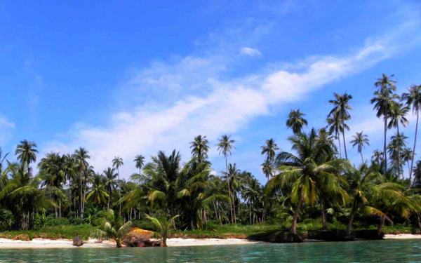 Остров самуи