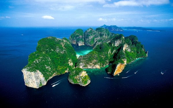 Острова Пхи-Пхи