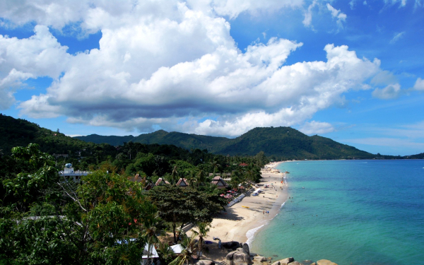 Тайланд Самуи