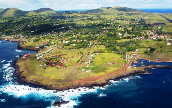 Остров Питкэрн