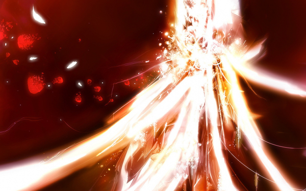 Движение огня