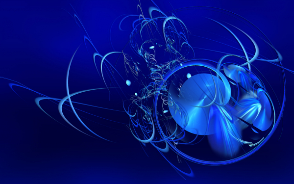 Синие мотыльки