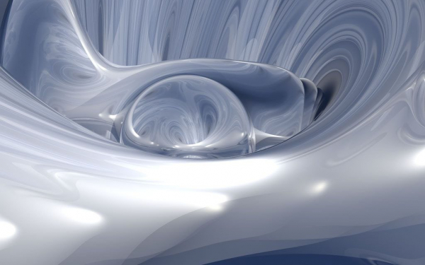 Застывшая вода