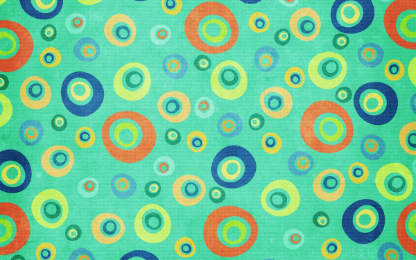 Разные кружочки