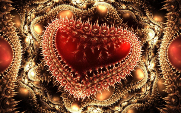 Абстрактная колючка