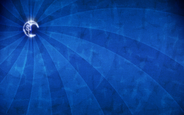 Месяц в тумане