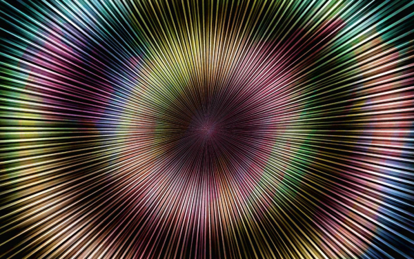 Абстрактное сияние