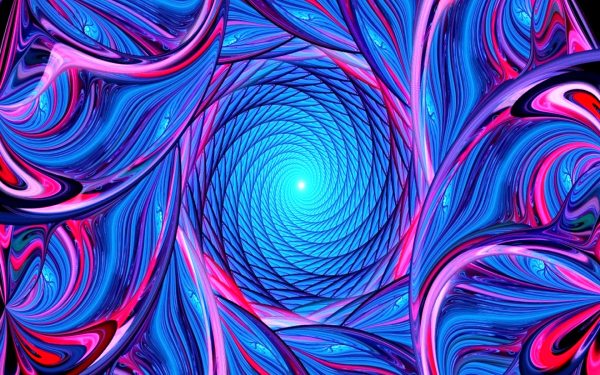 Красивая абстракция